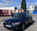 Синий БМВ 5 Серия, объемом двигателя 3 л и пробегом 309 тыс. км за 7500 $, фото 1 на Automoto.ua