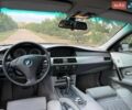 Синий БМВ 5 Серия, объемом двигателя 2.98 л и пробегом 230 тыс. км за 7999 $, фото 24 на Automoto.ua