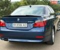 Синий БМВ 5 Серия, объемом двигателя 2.98 л и пробегом 230 тыс. км за 7999 $, фото 18 на Automoto.ua
