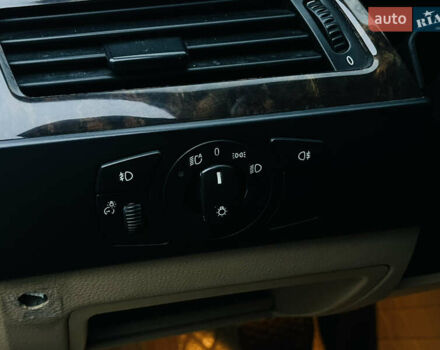 Синий БМВ 5 Серия, объемом двигателя 2 л и пробегом 363 тыс. км за 7700 $, фото 21 на Automoto.ua