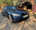 Синий БМВ 5 Серия, объемом двигателя 2.99 л и пробегом 340 тыс. км за 7200 $, фото 8 на Automoto.ua