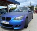 Синий БМВ 5 Серия, объемом двигателя 3 л и пробегом 0 тыс. км за 7500 $, фото 1 на Automoto.ua