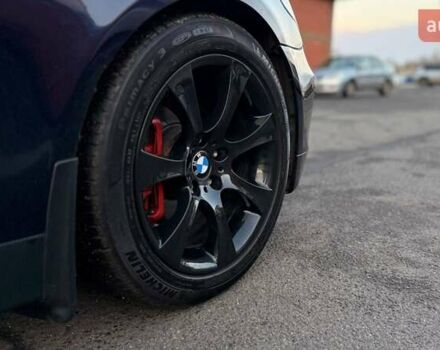 Синий БМВ 5 Серия, объемом двигателя 2.99 л и пробегом 334 тыс. км за 7500 $, фото 12 на Automoto.ua