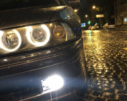 Синій БМВ 5 Серія, об'ємом двигуна 2.5 л та пробігом 420 тис. км за 6500 $, фото 5 на Automoto.ua