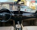 Синій БМВ 5 Серія, об'ємом двигуна 3 л та пробігом 352 тис. км за 8500 $, фото 13 на Automoto.ua