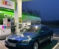 Синий БМВ 5 Серия, объемом двигателя 2.2 л и пробегом 388 тыс. км за 7500 $, фото 3 на Automoto.ua