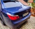 Синий БМВ 5 Серия, объемом двигателя 3 л и пробегом 300 тыс. км за 7000 $, фото 5 на Automoto.ua