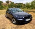 Синій БМВ 5 Серія, об'ємом двигуна 3 л та пробігом 400 тис. км за 6700 $, фото 1 на Automoto.ua