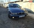 Синій БМВ 5 Серія, об'ємом двигуна 2.9 л та пробігом 446 тис. км за 8200 $, фото 1 на Automoto.ua
