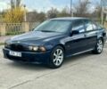 Синий БМВ 5 Серия, объемом двигателя 3 л и пробегом 234 тыс. км за 3150 $, фото 1 на Automoto.ua