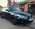 Синий БМВ 5 Серия, объемом двигателя 2.99 л и пробегом 334 тыс. км за 7500 $, фото 1 на Automoto.ua