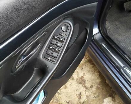 Синій БМВ 5 Серія, об'ємом двигуна 2.9 л та пробігом 446 тис. км за 8200 $, фото 19 на Automoto.ua