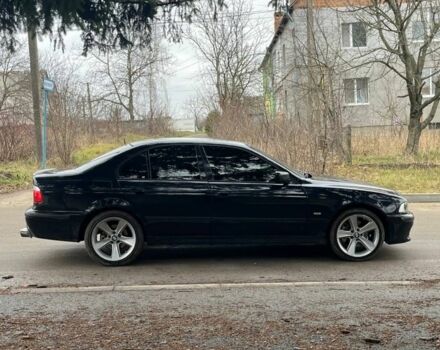 Синій БМВ 5 Серія, об'ємом двигуна 2.9 л та пробігом 340 тис. км за 7000 $, фото 9 на Automoto.ua