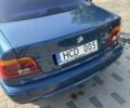 Синий БМВ 5 Серия, объемом двигателя 2.5 л и пробегом 350 тыс. км за 3500 $, фото 1 на Automoto.ua