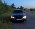 Синий БМВ 5 Серия, объемом двигателя 3 л и пробегом 230 тыс. км за 9500 $, фото 1 на Automoto.ua