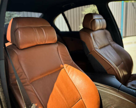 Синий БМВ 5 Серия, объемом двигателя 2.49 л и пробегом 365 тыс. км за 7999 $, фото 11 на Automoto.ua