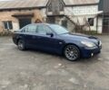 Синий БМВ 5 Серия, объемом двигателя 3 л и пробегом 393 тыс. км за 4200 $, фото 2 на Automoto.ua