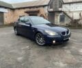 Синий БМВ 5 Серия, объемом двигателя 3 л и пробегом 393 тыс. км за 4200 $, фото 1 на Automoto.ua
