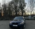 Синий БМВ 5 Серия, объемом двигателя 3 л и пробегом 280 тыс. км за 7900 $, фото 1 на Automoto.ua