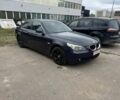 Синий БМВ 5 Серия, объемом двигателя 3 л и пробегом 280 тыс. км за 2700 $, фото 1 на Automoto.ua