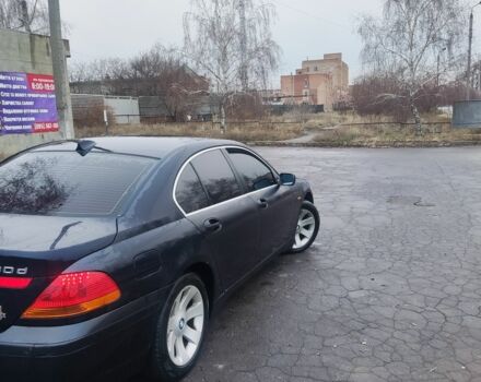 Синий БМВ 5 Серия, объемом двигателя 3 л и пробегом 460 тыс. км за 5500 $, фото 5 на Automoto.ua