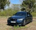 Синій БМВ 5 Серія, об'ємом двигуна 3 л та пробігом 290 тис. км за 7900 $, фото 1 на Automoto.ua
