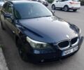 Синий БМВ 5 Серия, объемом двигателя 3 л и пробегом 390 тыс. км за 3700 $, фото 1 на Automoto.ua