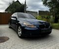 Синій БМВ 5 Серія, об'ємом двигуна 2.2 л та пробігом 418 тис. км за 6700 $, фото 1 на Automoto.ua