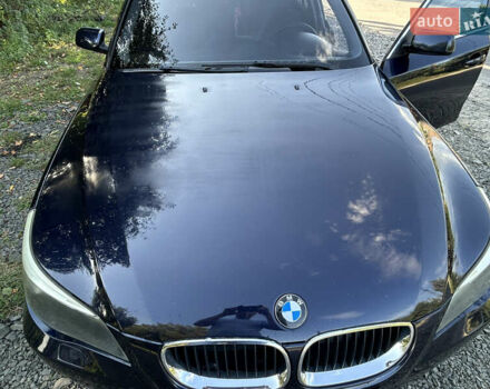 Синій БМВ 5 Серія, об'ємом двигуна 2.2 л та пробігом 255 тис. км за 5900 $, фото 20 на Automoto.ua