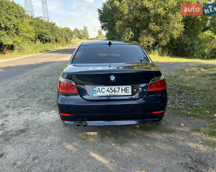 Синій БМВ 5 Серія, об'ємом двигуна 2.2 л та пробігом 255 тис. км за 5900 $, фото 14 на Automoto.ua