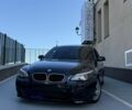 Синий БМВ 5 Серия, объемом двигателя 3 л и пробегом 476 тыс. км за 4573 $, фото 1 на Automoto.ua