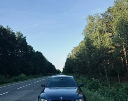 Синій БМВ 5 Серія, об'ємом двигуна 3 л та пробігом 250 тис. км за 4400 $, фото 7 на Automoto.ua