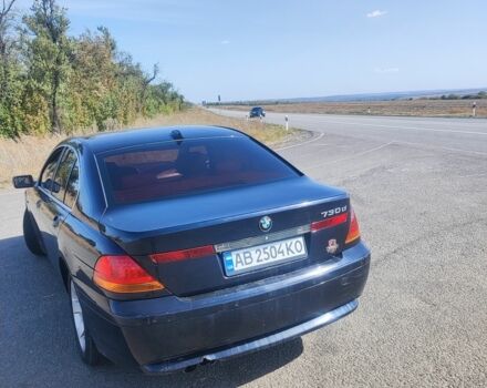 Синий БМВ 5 Серия, объемом двигателя 3 л и пробегом 460 тыс. км за 5500 $, фото 13 на Automoto.ua