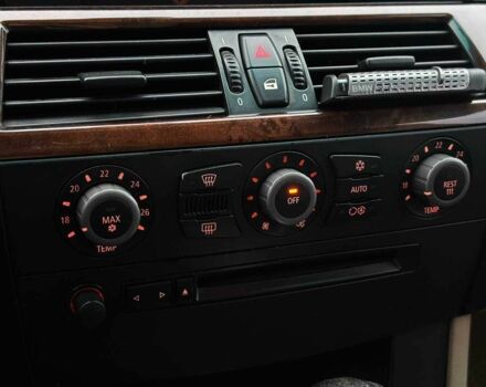 Синий БМВ 5 Серия, объемом двигателя 3 л и пробегом 379 тыс. км за 8490 $, фото 22 на Automoto.ua