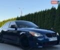 Синий БМВ 5 Серия, объемом двигателя 2.2 л и пробегом 51 тыс. км за 5899 $, фото 48 на Automoto.ua