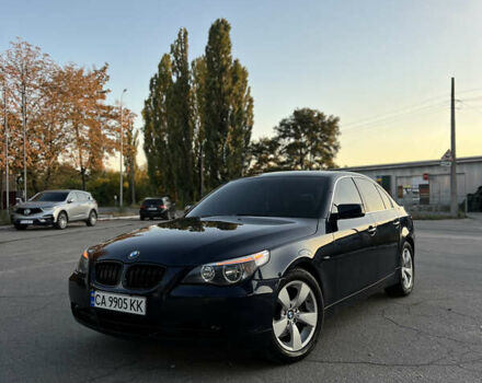 Синій БМВ 5 Серія, об'ємом двигуна 2.17 л та пробігом 350 тис. км за 5999 $, фото 3 на Automoto.ua