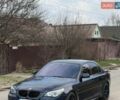 Синий БМВ 5 Серия, объемом двигателя 2.99 л и пробегом 380 тыс. км за 9700 $, фото 1 на Automoto.ua