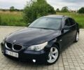Синий БМВ 5 Серия, объемом двигателя 2.5 л и пробегом 343 тыс. км за 7500 $, фото 1 на Automoto.ua