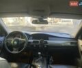Синій БМВ 5 Серія, об'ємом двигуна 2.99 л та пробігом 300 тис. км за 9500 $, фото 11 на Automoto.ua