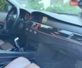 Синий БМВ 5 Серия, объемом двигателя 2.2 л и пробегом 288 тыс. км за 5999 $, фото 48 на Automoto.ua