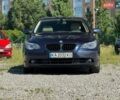 Синий БМВ 5 Серия, объемом двигателя 2.5 л и пробегом 376 тыс. км за 6800 $, фото 1 на Automoto.ua