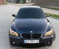 Синий БМВ 5 Серия, объемом двигателя 2.99 л и пробегом 396 тыс. км за 8250 $, фото 13 на Automoto.ua