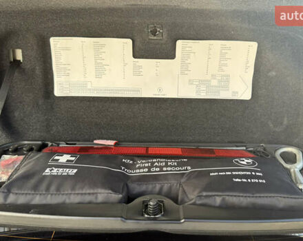 Синий БМВ 5 Серия, объемом двигателя 2.2 л и пробегом 433 тыс. км за 6500 $, фото 13 на Automoto.ua