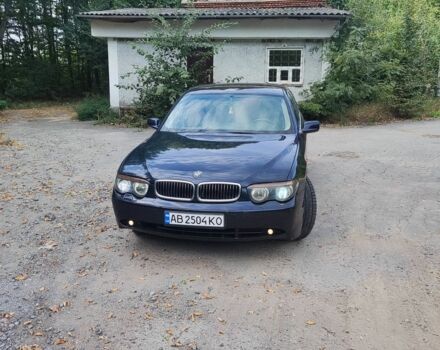 Синий БМВ 5 Серия, объемом двигателя 3 л и пробегом 460 тыс. км за 5500 $, фото 14 на Automoto.ua