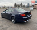 Синий БМВ 5 Серия, объемом двигателя 2 л и пробегом 393 тыс. км за 4200 $, фото 7 на Automoto.ua