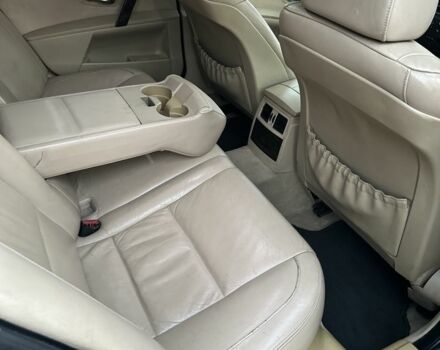 Синий БМВ 5 Серия, объемом двигателя 3 л и пробегом 408 тыс. км за 4700 $, фото 15 на Automoto.ua