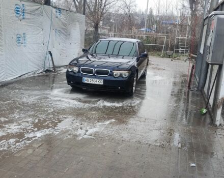 Синий БМВ 5 Серия, объемом двигателя 3 л и пробегом 460 тыс. км за 5500 $, фото 10 на Automoto.ua