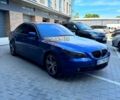 Синий БМВ 5 Серия, объемом двигателя 3 л и пробегом 300 тыс. км за 7999 $, фото 5 на Automoto.ua