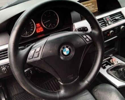 Синій БМВ 5 Серія, об'ємом двигуна 2.5 л та пробігом 350 тис. км за 7550 $, фото 2 на Automoto.ua