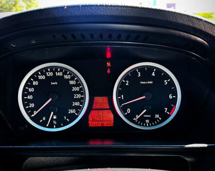 Синий БМВ 5 Серия, объемом двигателя 2.49 л и пробегом 365 тыс. км за 7999 $, фото 9 на Automoto.ua